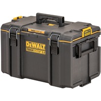 DEWALT TOUGHSYSTEM 2.0 DS400 Large Box, Werkzeugkiste schwarz/gelb