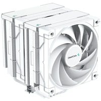 DeepCool AK620 WH, CPU-Kühler weiß, Double-Tower, 120 mm