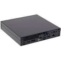 Dell OptiPlex 3060 Micro Generalüberholt, Mini-PC schwarz, Windows 11 Pro