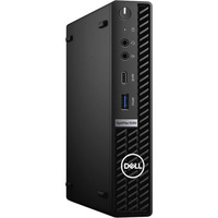 Dell OptiPlex 5090 MFF Generalüberholt, Mini-PC schwarz, Windows 11 Pro