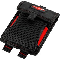 KNIPEX Modultasche 00 19 50 LE schwarz/rot, leer