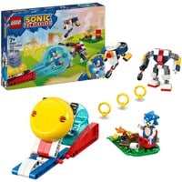 LEGO 77001 Sonic the Hedgehog Sonics Showdown am Lagerfeuer, Konstruktionsspielzeug