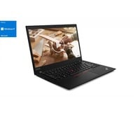 Lenovo ThinkPad T490S Generalüberholt, Notebook schwarz, Intel® Core™ i5-8365U, Intel® UHD Graphics 620, 8 GB, 256 GB (256 GB null), Windows 11 Home 64-Bit