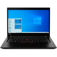 Lenovo ThinkPad X13 G1 Generalüberholt, Notebook schwarz, Intel® Core™ i5-10310U, Intel® UHD Graphics, 8 GB DDR4, 256 GB (256 GB SSD), Windows 11 Pro
