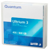 Quantum LTO Ultrium 3 Medium Generalüberholt, Streamer-Medium 