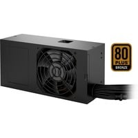 be quiet! TFX Power 3 300W Bronze, PC-Netzteil schwarz, 1x PCIe, 300 Watt