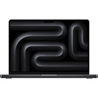Apple MacBook Pro (14") 2025 CTO, Notebook schwarz, 32 GB, 2 TB (2 TB SSD), M5, MacOS, Russisch, Nanotexturglas