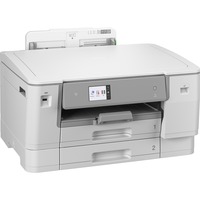 Brother HL-J6010DW, Tintenstrahldrucker grau, USB, LAN, WLAN, Duplex (Druck)