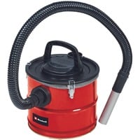 EINHELL TC-AV 1718 D, Aschesauger rot/schwarz