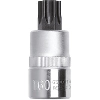 GEDORE Red Schraubendreher-Steckschlüssel-Einsatz Sechsrund, 1/2" chrom, T 50