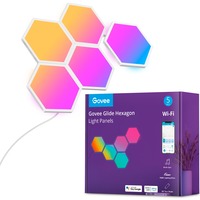 Govee Glide Hexa Light Panels 5er-Pack, LED-Leuchte