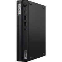 Lenovo ThinkCentre M75q Gen 5 (12RQ0050GE), Mini-PC schwarz, ohne Betriebssystem
