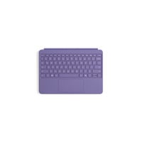 Microsoft Surface Pro 12-Zoll-Keyboard, Tastatur violett, DE-Layout