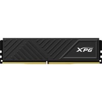 ADATA DIMM 32 GB DDR4-3600  , Arbeitsspeicher schwarz, AX4U360032G18I-SBKD35, XPG GAMMIX D35, INTEL XMP