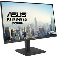 ASUS BE27ACGN Docking Monitor, LED-Monitor 68.6 cm (27 Zoll), schwarz, QHD, IPS, HDMI, DP, USB-C, USB-Hub, Daisy-Chain, 120Hz Panel