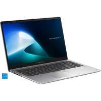 ASUS ExpertBook P1 (P1503CVA-S70722), Notebook grau, Intel® Core™ i5-13420H, Intel® UHD Graphics, 8 GB DDR5, 256 GB (256 GB SSD), ohne Betriebssystem