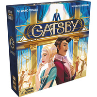 Asmodee Gatsby, Brettspiel 