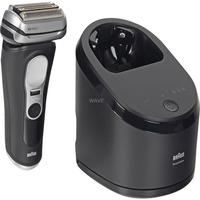Braun Series 9 Pro+ 9660cc, Rasierer schwarz