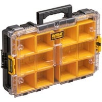 DEWALT TOUGHSYSTEM 2.0 DS100 Organizer, Werkzeugkiste gelb/schwarz