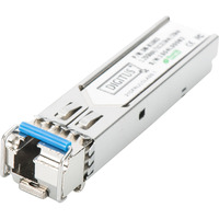 Digitus HP-kompatibles SFP Modul 1.25Gbps 20km mit DDM, Transceiver 
