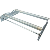 Digitus Kabeltrommelabroller, 600 x 400 x 100mm silber