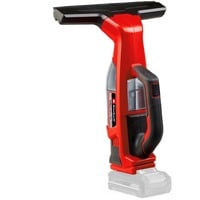 EINHELL Akku-Fenstersauger BRILLIANTO rot, ohne Akku und Ladegerät