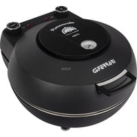 G3 Ferrari Pizzaofen Pummarola G10199 schwarz, 1.200 Watt, für Pizza Ø 31cm