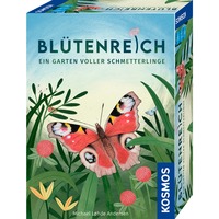 KOSMOS Blütenreich, Kartenspiel