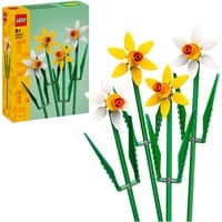 LEGO 40747 Botanicals Narzissen, Konstruktionsspielzeug
