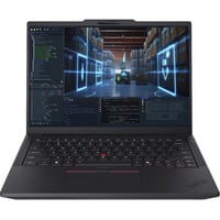 Lenovo ThinkPad P14s G7 (21X0001QGE), Notebook schwarz, AMD Ryzen AI 7 PRO 450, AMD Radeon 860M, 48 GB DDR5, 1 TB (1 TB SSD), Windows 11 Pro