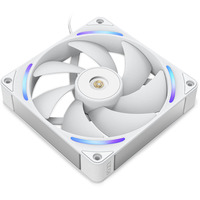 NZXT Performance Fan F140X, Gehäuselüfter weiß, 140 mm
