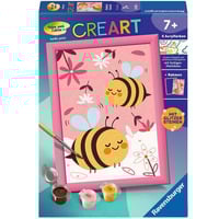 Ravensburger CreArt - Niedliche Hummeln, Malen