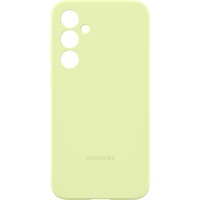 SAMSUNG Silicone Case, Handyhülle limette, Samsung Galaxy A35 5G