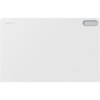 Samsung Book Cover, Tablethülle weiß, Samsung Galaxy Tab S11 Ultra
