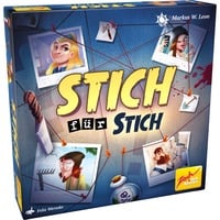 Zoch Stich für Stich, Kartenspiel