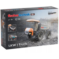 fischertechnik LKW, Konstruktionsspielzeug