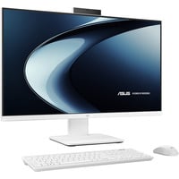 ASUS AIO ExpertCenter P4 V470VAK-WPE925W, PC-System weiß, Windows 11 Home