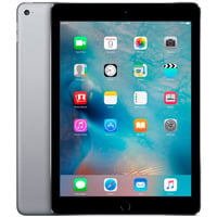 Apple iPad Air 2 64 GB Generalüberholt, Tablet-PC grau, iOS 8