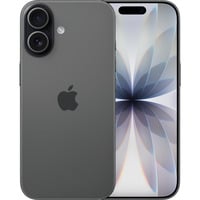 Apple iPhone 17 256GB DEP, Handy schwarz, iOS