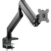 Digitus Universal Single Monitorhalter, Monitorhalterung schwarz (matt)