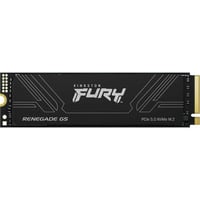Kingston Renegade G5 8 TB, SSD schwarz, PCIe 5.0 x4, NVMe, M.2 2280