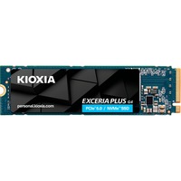 Kioxia Exceria Plus G4 2 TB , SSD PCIe 5.0 x4, NVMe 2.0c