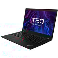 Lenovo ThinkPad T14s Generalüberholt, Notebook schwarz, Intel® Core™ i7-10510U, Intel® UHD Graphics, 16 GB DDR4, 512 GB (512 GB SSD), Windows 11 Pro