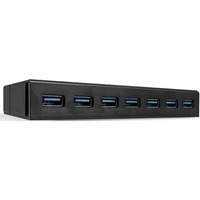 Lindy 7 Port USB 3.0, USB-Hub 