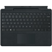 Microsoft Surface Pro Signature Keyboard, Tastatur schwarz, DE-Layout, für Surface Pro 9, Pro 8 und Pro X
