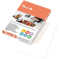 Peach  Premium Photo Glossy Papier 10x15 cm, Fotopapier 260 g/m², 50 Blatt