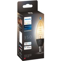 Philips Hue White Ambiance Filament E14 Kerzenform 350 lm, LED-Lampe ersetzt 30 Watt