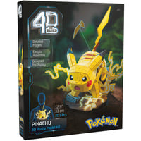 Spin Master 4D Build - Pokémon Pikachu, Modellbau