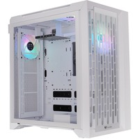 Thermaltake CTE C700 TG ARGB Snow , Tower-Gehäuse weiß, Tempered Glas