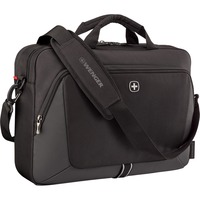 Wenger XE Brief 16, Notebooktasche schwarz, bis 40,6 cm (16")